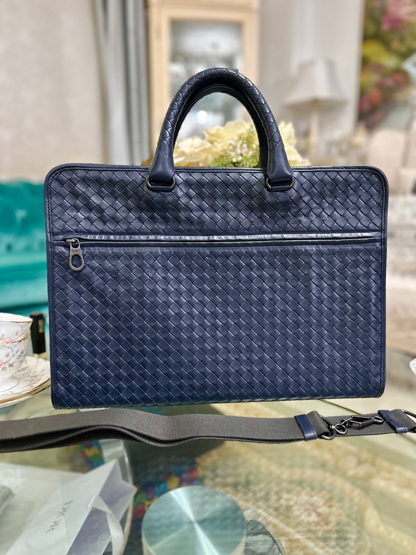 Bottega veneta hotsell briefcase