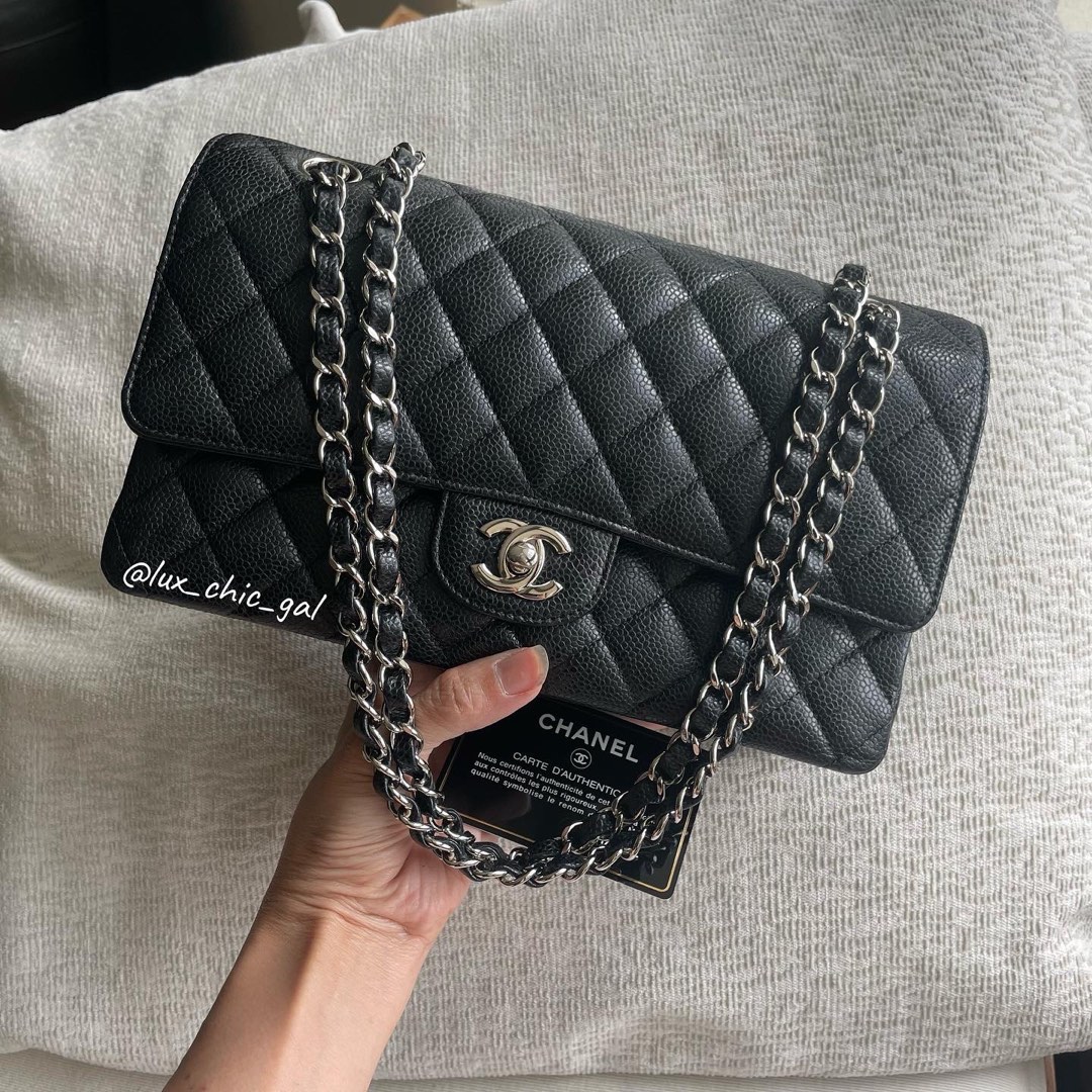 Is this bag available in the US? : r/chanel