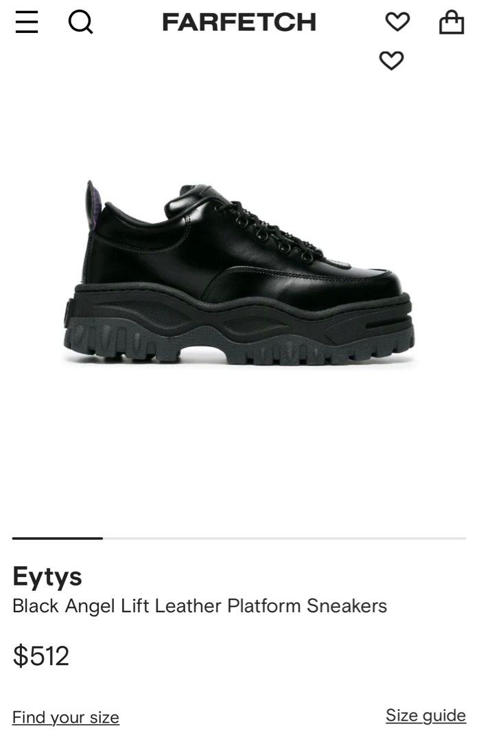Eytys angel lift top
