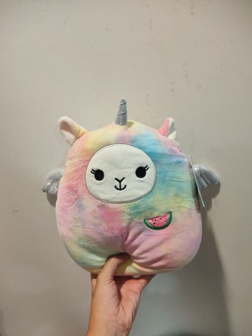 Llamacorn squishmallow top