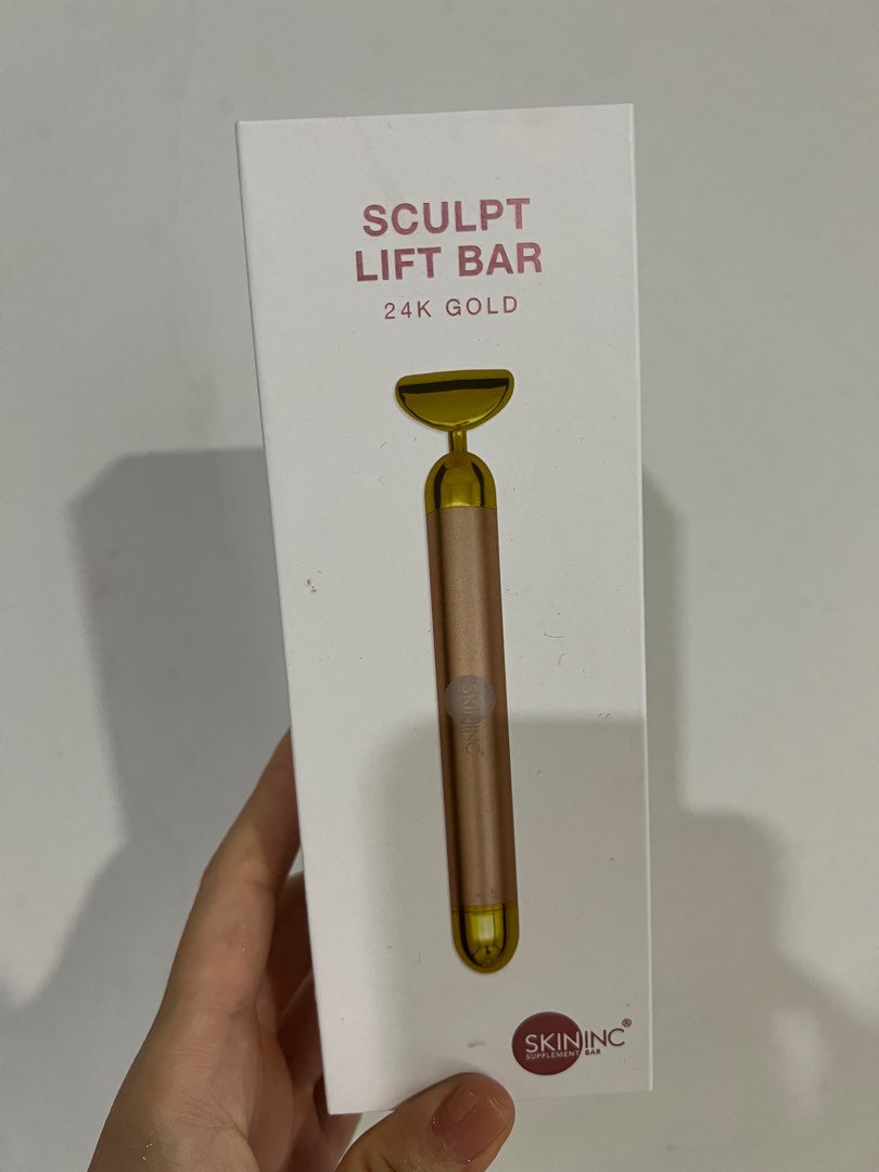 Authentic Skin Inc 24k Sculpt Lift Bar, Beauty & Personal Care, Face