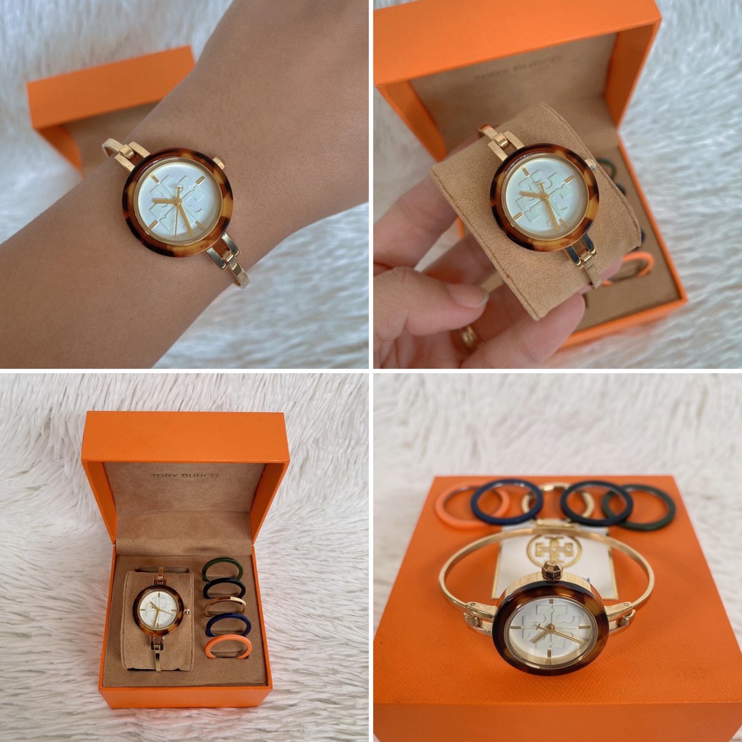 Gigi tory burch top watch
