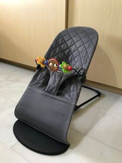 Baby Bjorn babybjorn Bouncer with toy