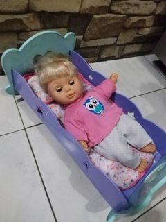 Baby doll toy