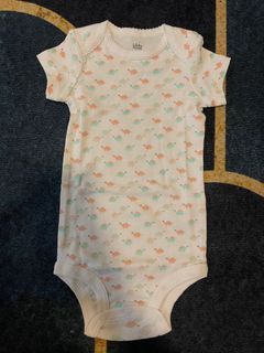 Baby Girl Romper (Cute print)
