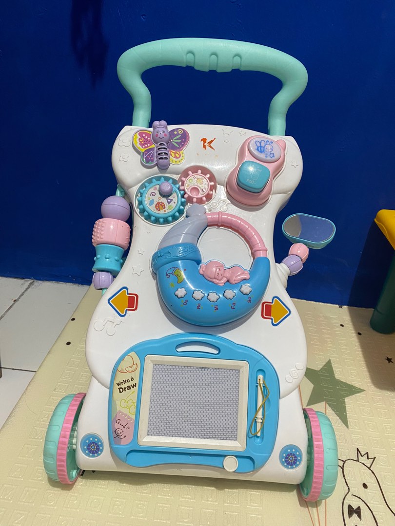 Baby Walkers, Babies & Kids, Toys & Walkers on Carousell