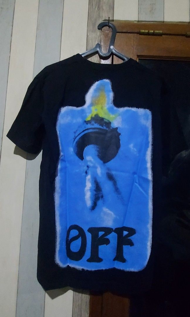 Off shop white liberty