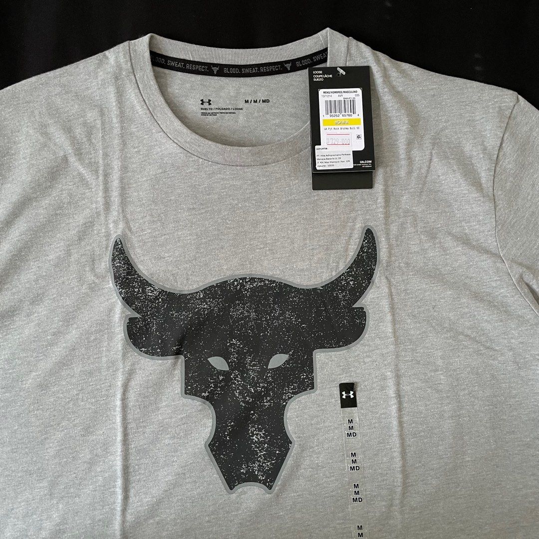 Baju under armour the sales rock