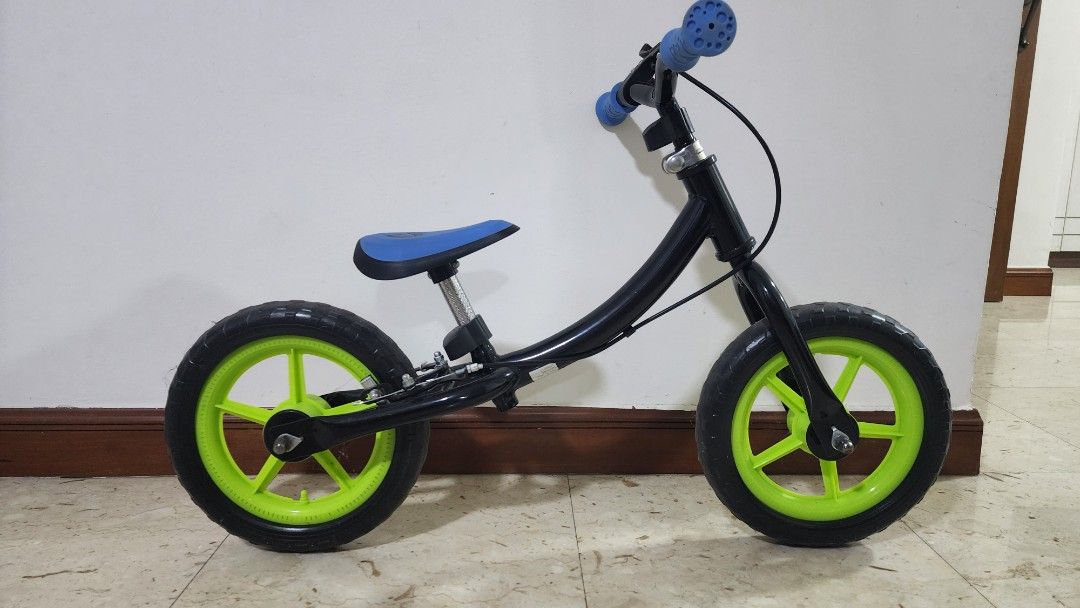 maxtra balance bike