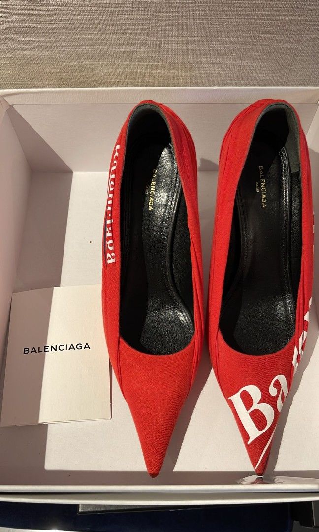 BALENCIAGA Heels EU37