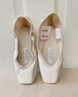 Ballet RC class Handmade in Russia Ballet Shoes
