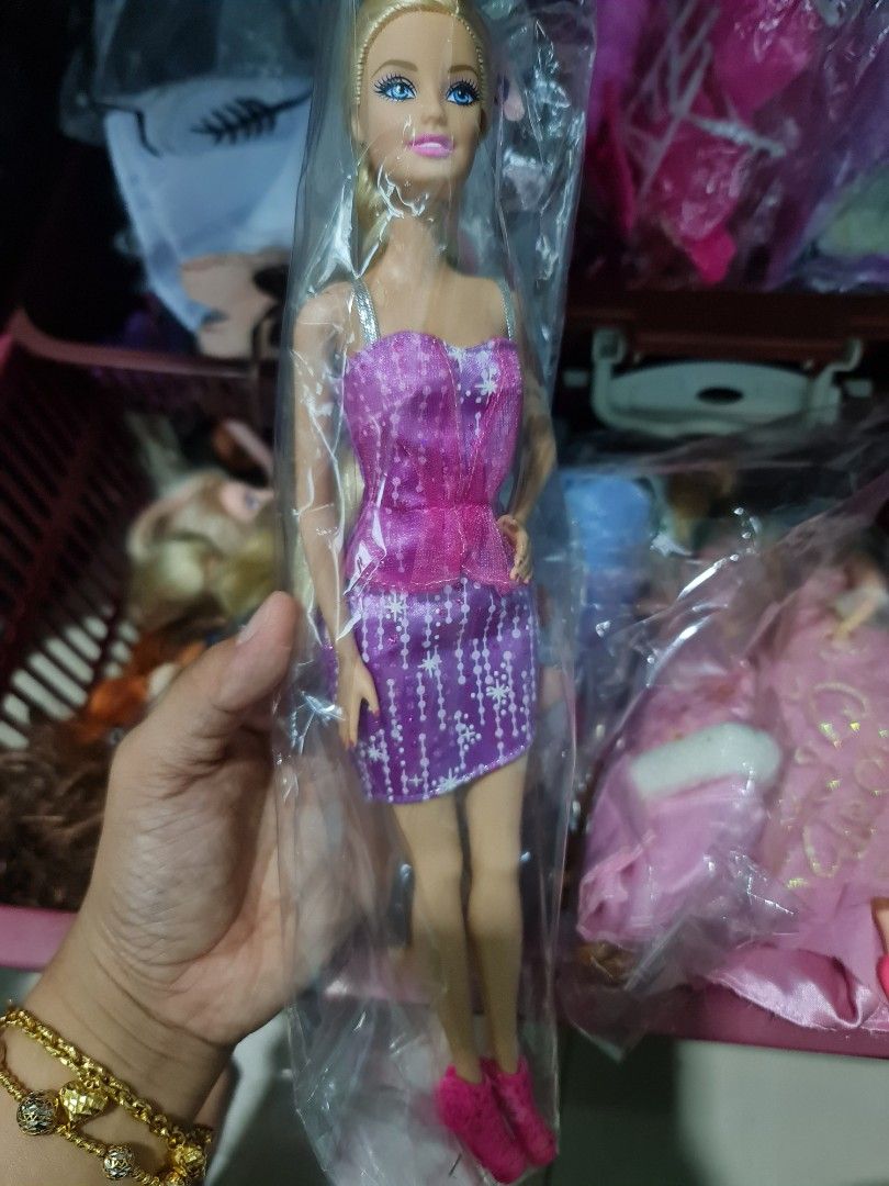 Barbie original preloved doll, Hobbies & Toys, Toys & Games on Carousell