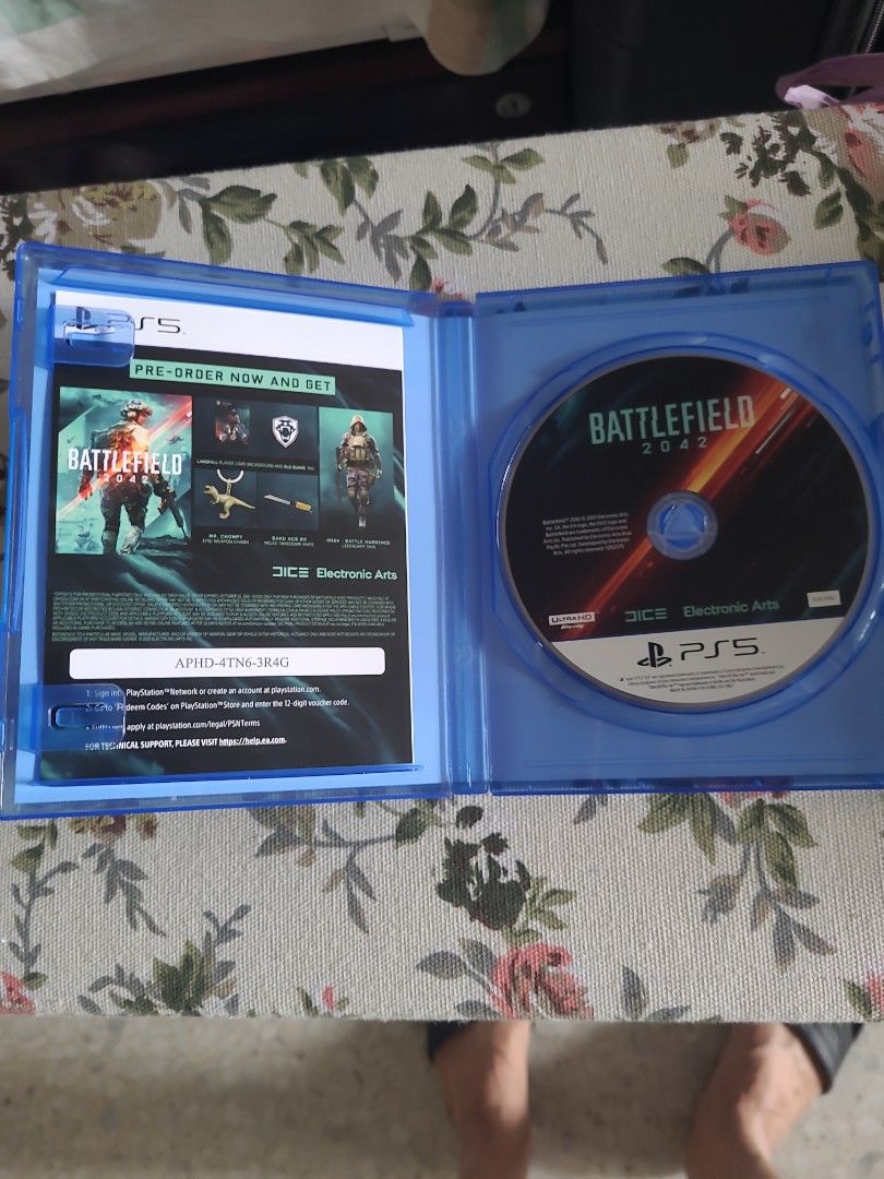 Battlefield 2024, Video Gaming, Video Games, PlayStation on Carousell