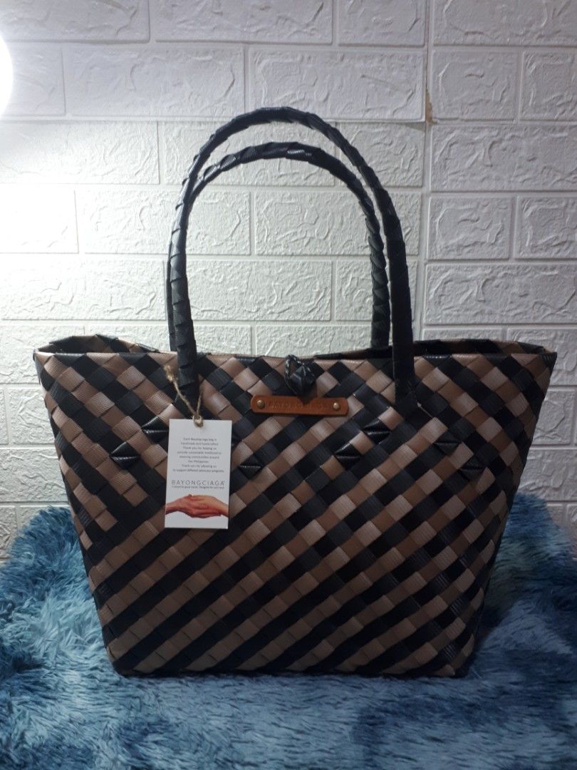 BayongCiaga, Women's Fashion, Bags & Wallets, Shoulder Bags on Carousell