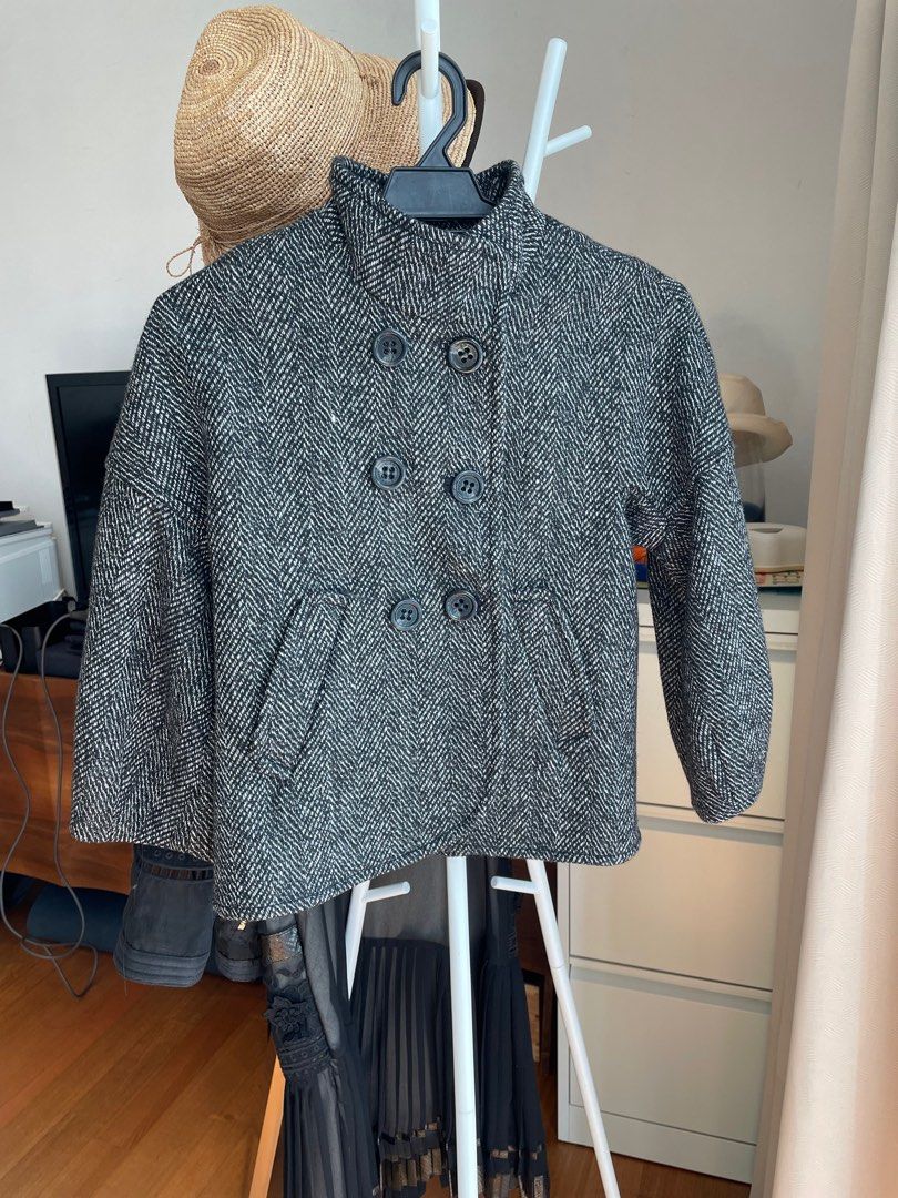 Bcbgmaxazria clearance wool coat