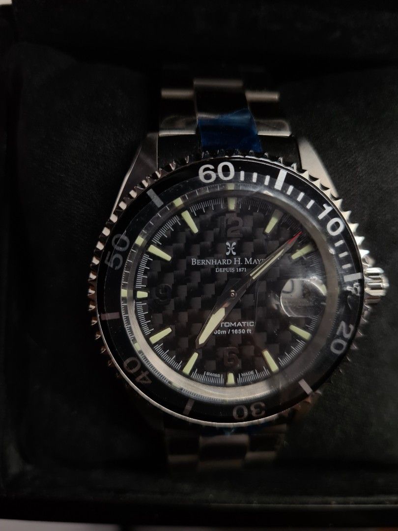 Bernhard h sales mayer nauticus