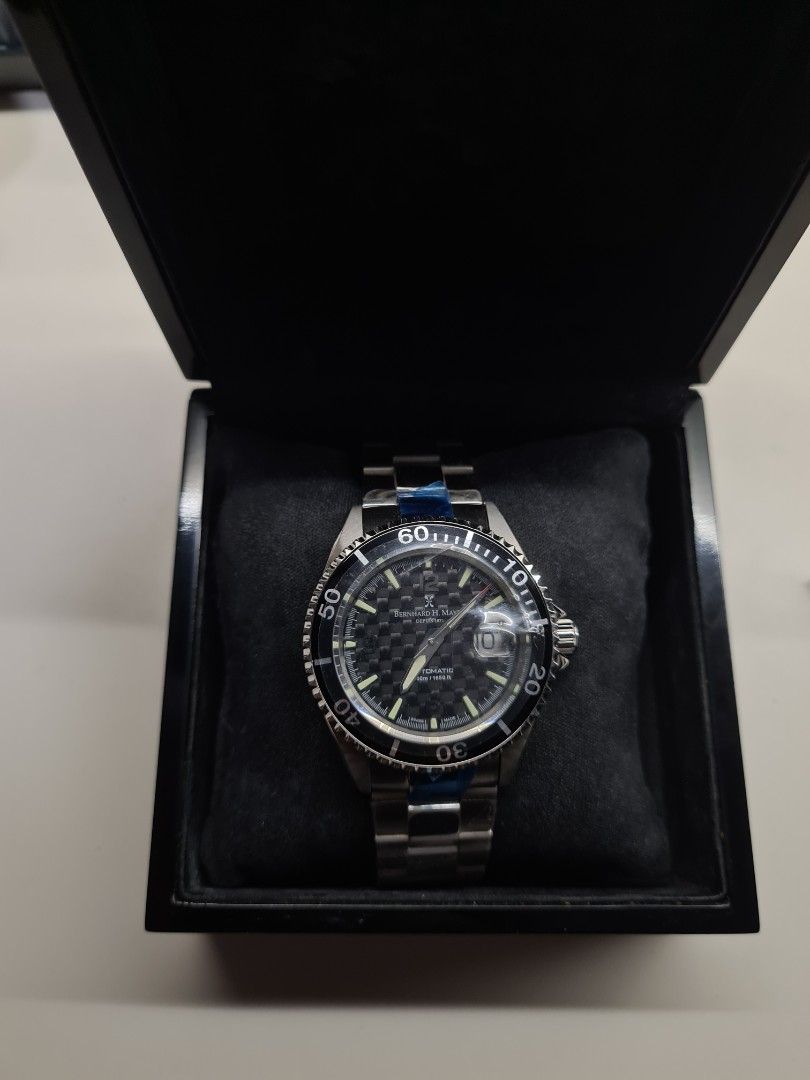 Bernhard h mayer nauticus deals