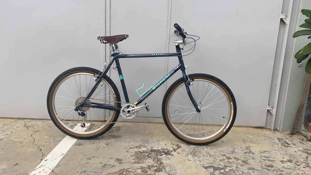 Bianchi Beaver Retro 26 Mtb