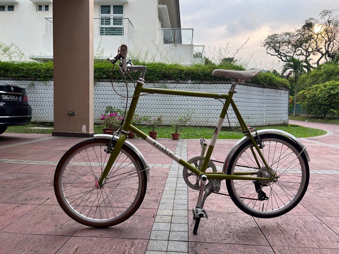 Bianchi mini velo for sale shop