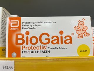 BioGaia Probiotics lemon 30’s