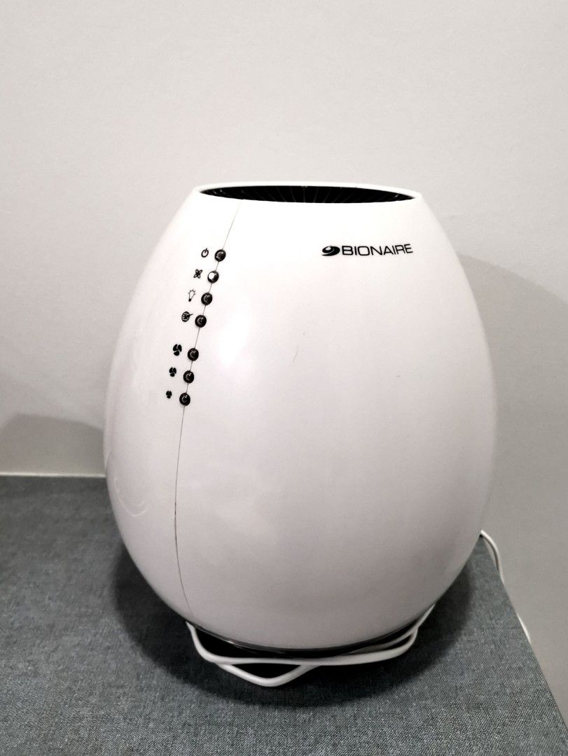 Bionaire 99 hepa store air purifier