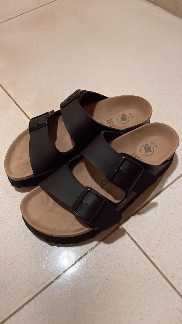 Birkenstock Papillio 極新, 女裝, 鞋, 涼鞋- Carousell