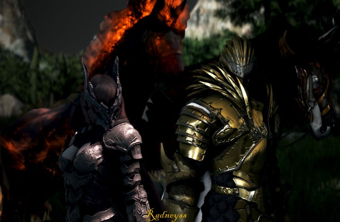 Black Desert Online Account HIGHEND T10 MYTHICAL HORSE UNLI HP