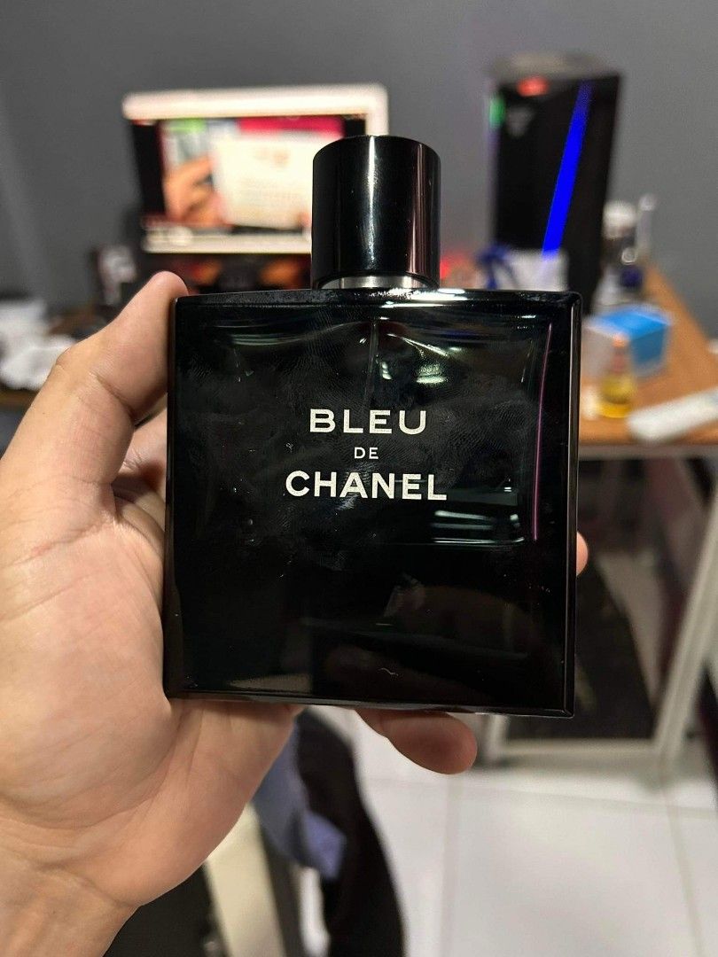 Edt bleu de hotsell chanel