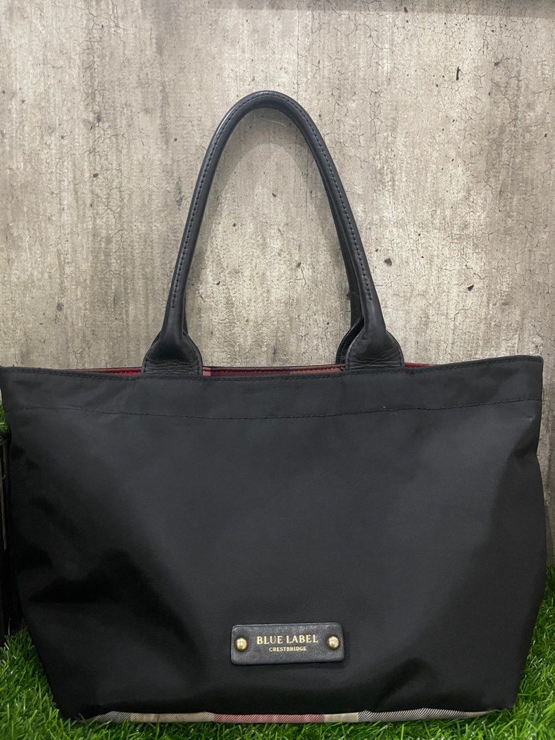 Burberry Blue label crestbridge