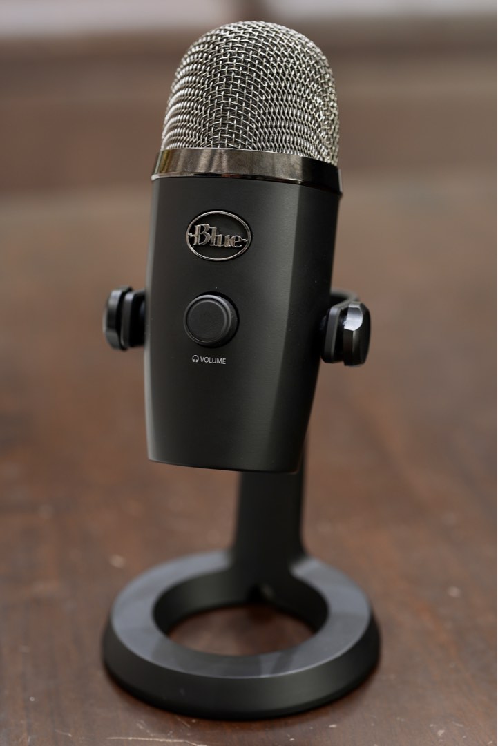 Blue Yeti Nano, Audio, Microphones on Carousell