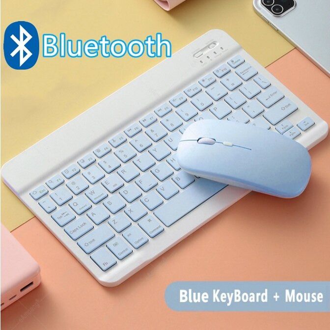 Bluetooth 2025 keyboard mouse