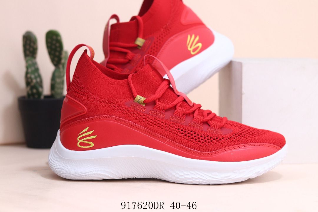 BNIB Curry 8 Basketball Shoes