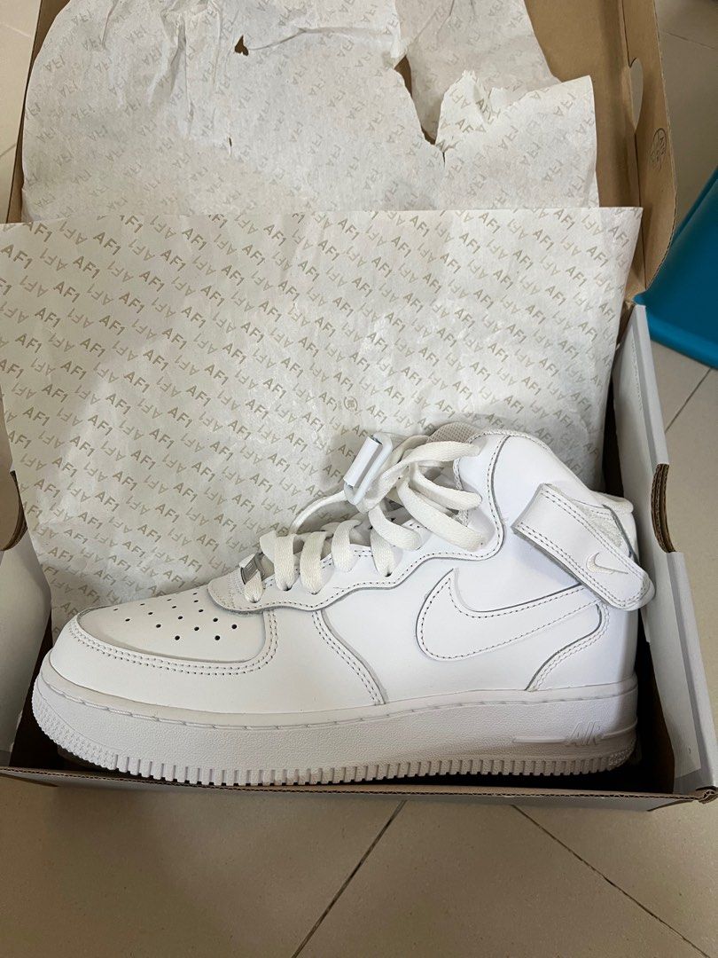 Air force mid gs hotsell