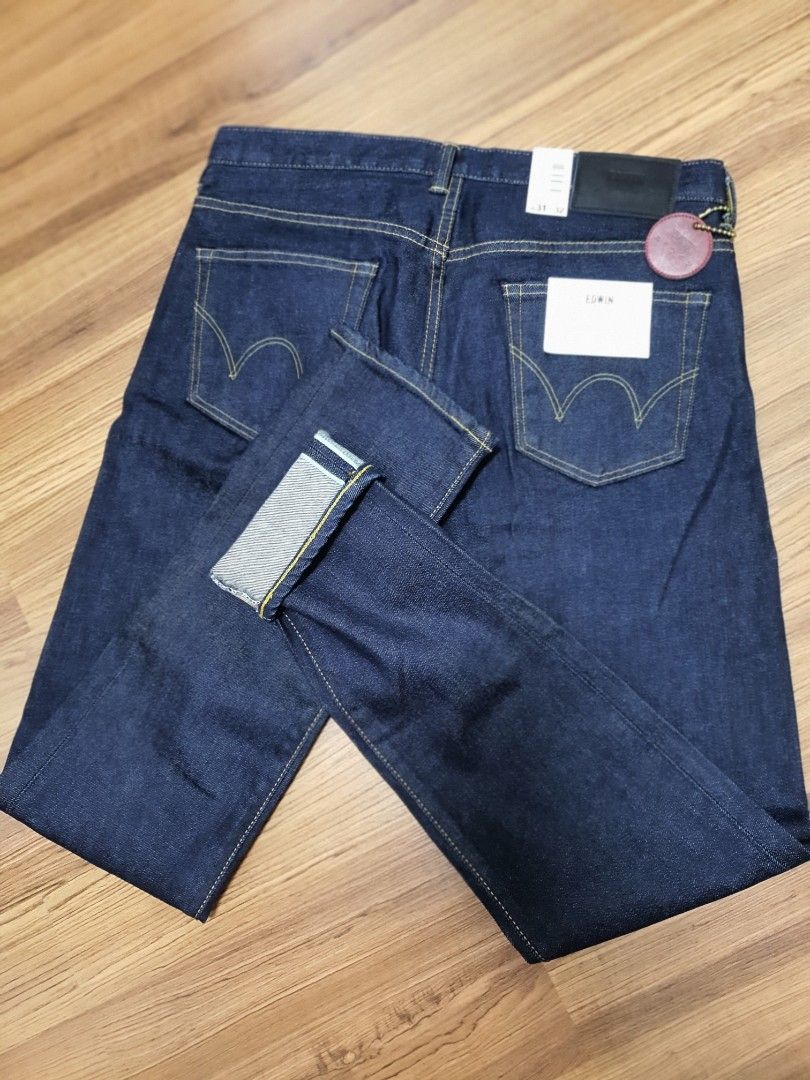 Edwin denim deals