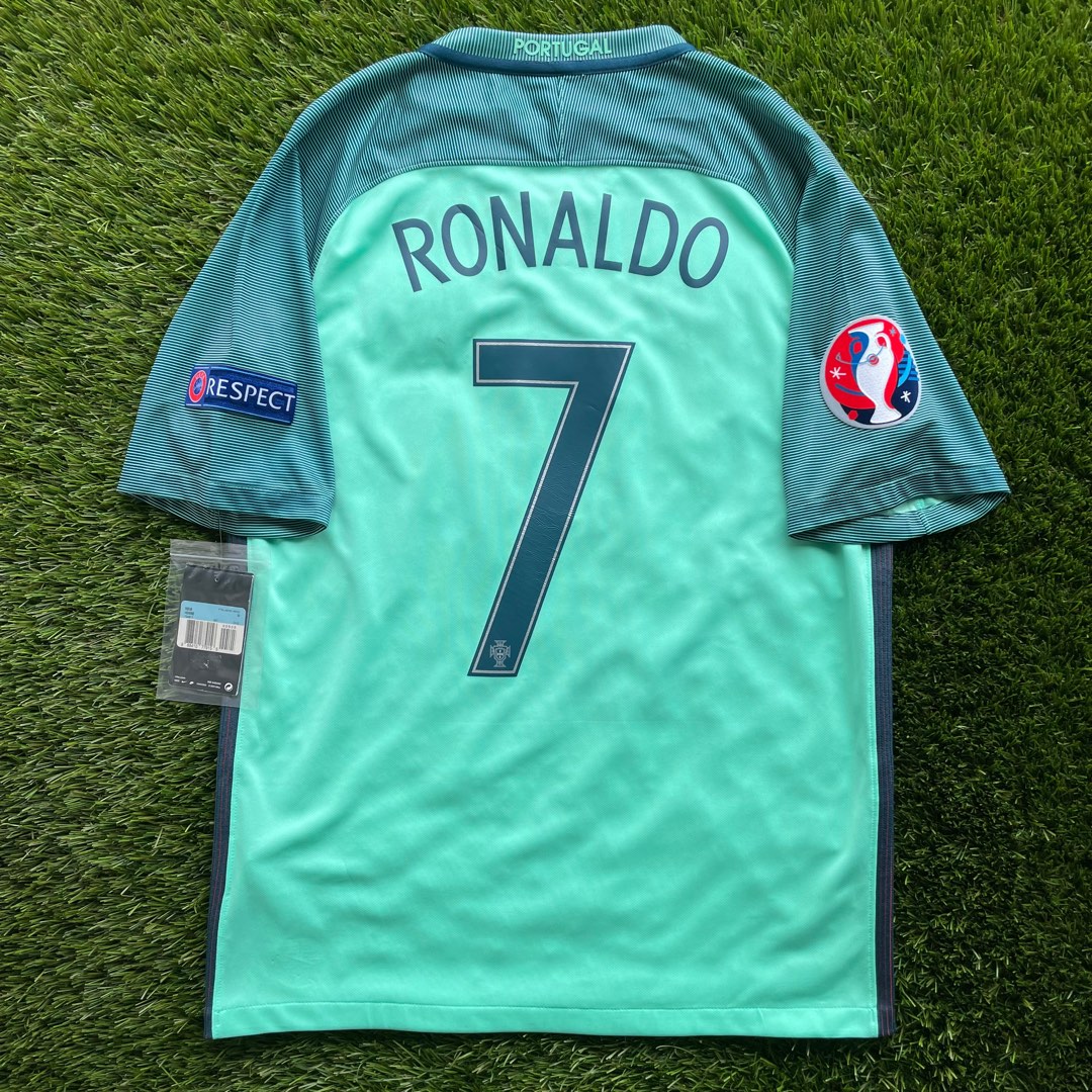 Portugal euro 2016 jersey hot sale