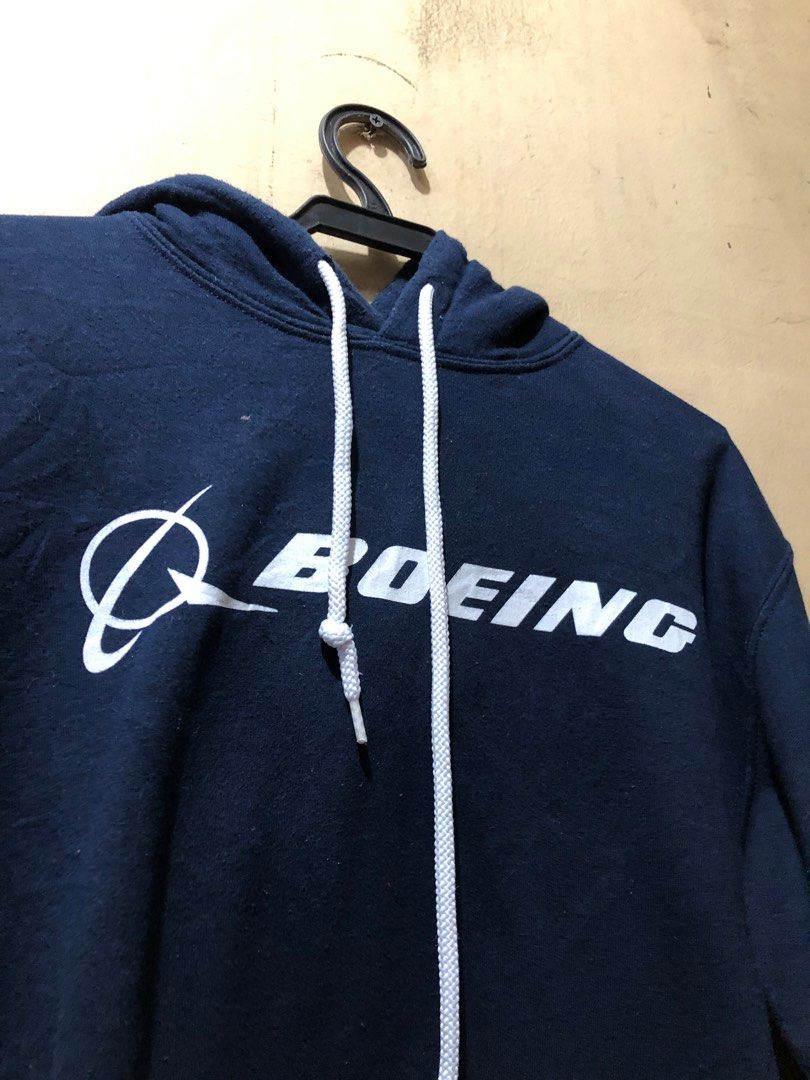 Boeing hoodie 2025