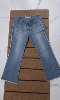 Bootcut Jeans