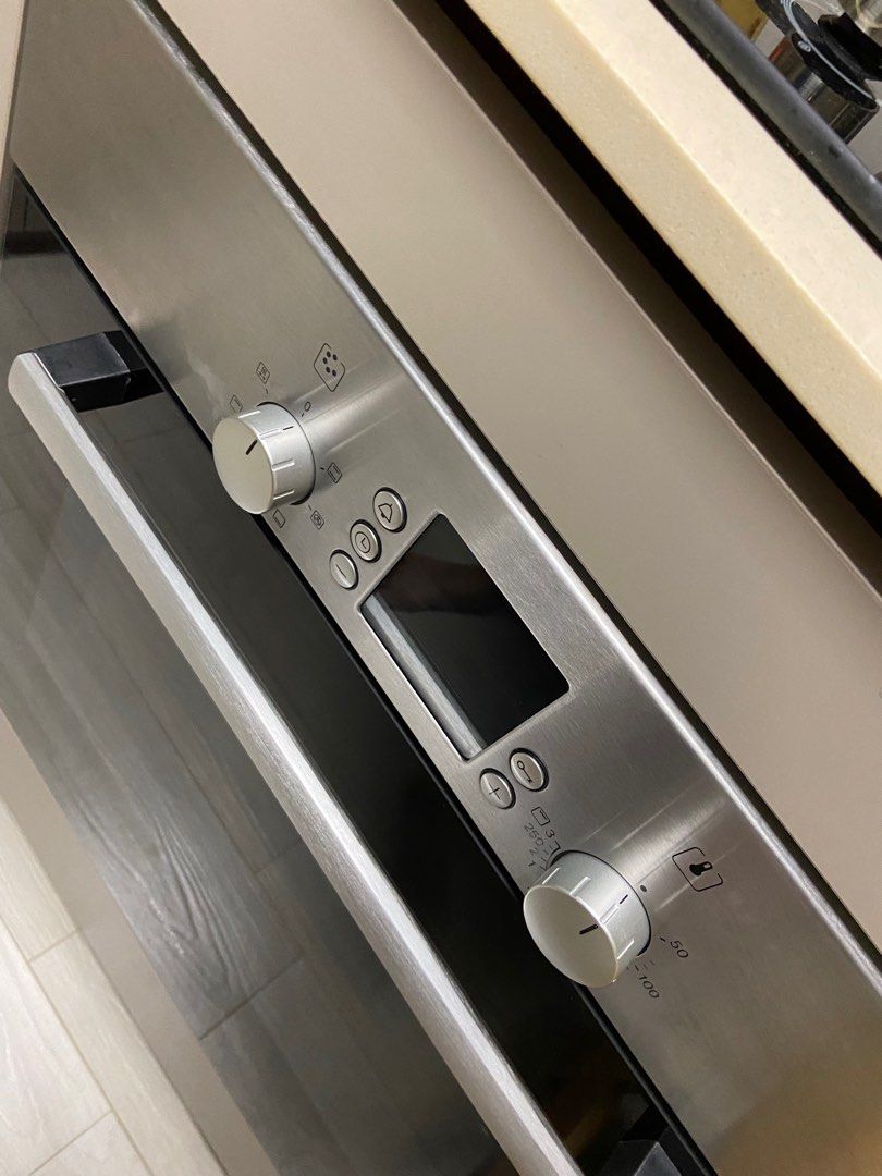 Bosch Builtin Oven Stainless Steel HBN331E1K, TV & Home Appliances