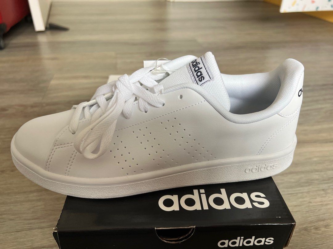 White adidas size 5 online