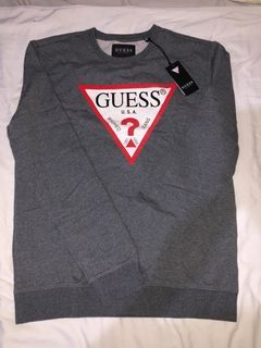 Brand new and original Guess pullover