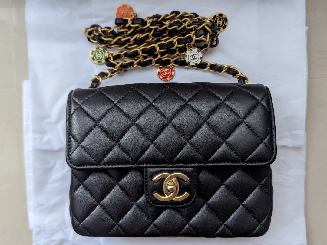 BRAND NEW* Chanel 23C Mini Flap Bag - 22/23 Cruise Collection