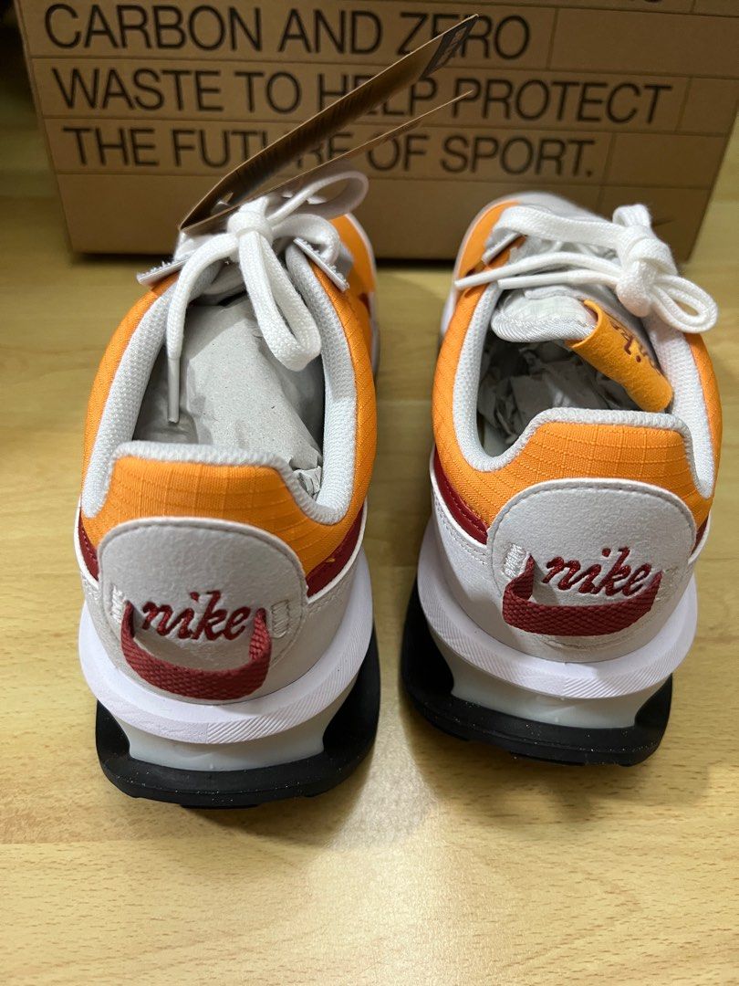 Orange Nike Air Max Pre Day Men's Nike Air Max Pre-Day