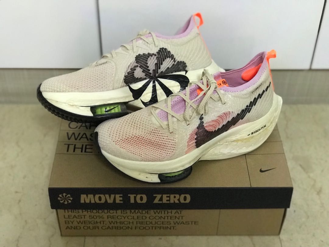 Brand New Nike Air Zoom Alphafly Next Nature US9 UK8 EUR42.5