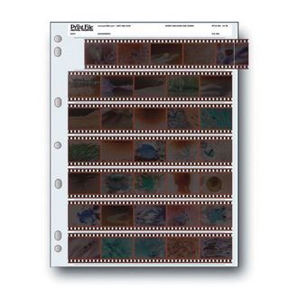 Brand new Print File 35-7B Negative Pages x 40