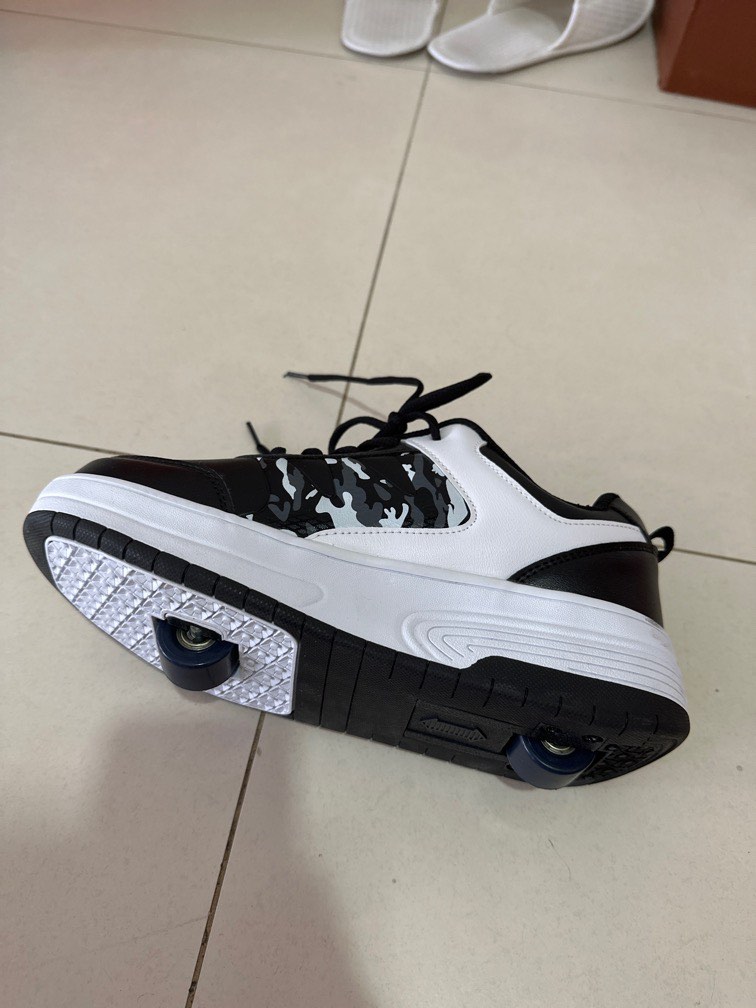 Roller shoes size 1 best sale