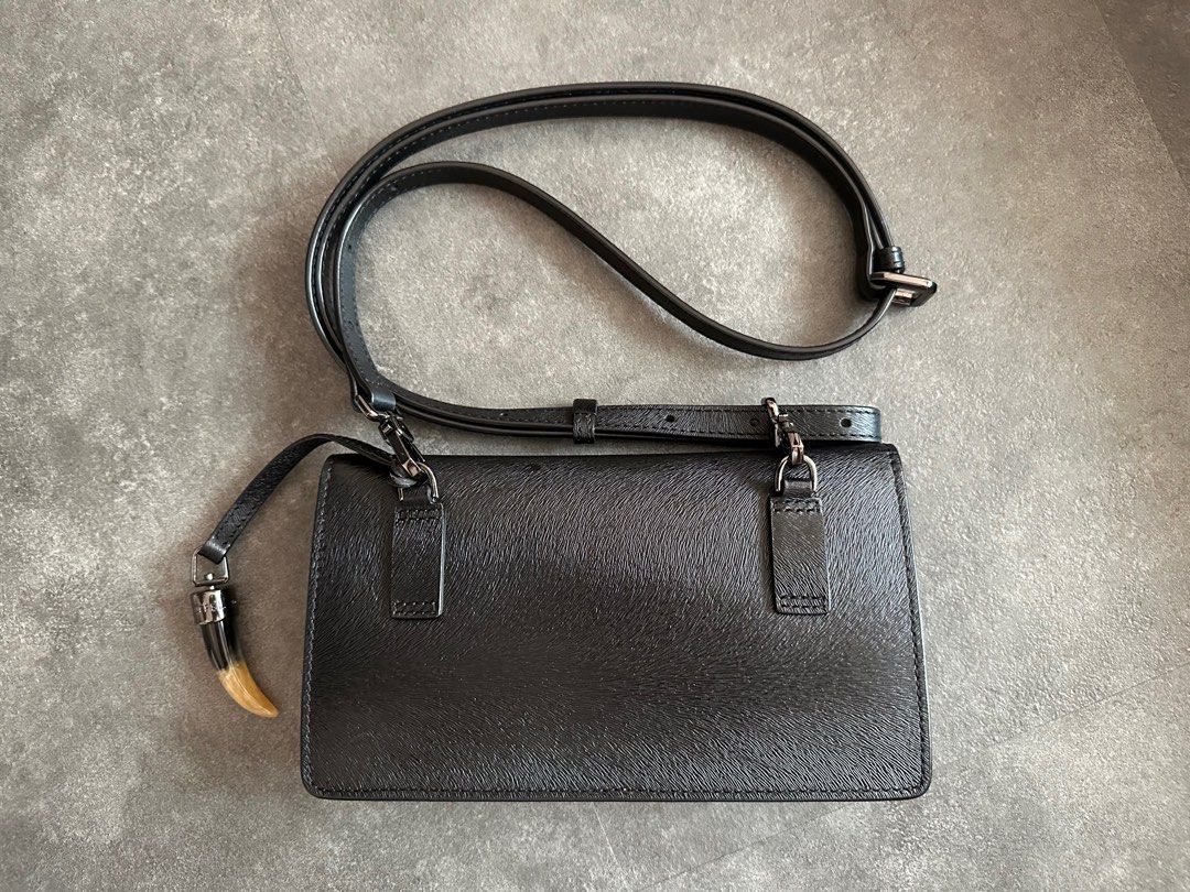 Braun Buffel Crossbody / Waist Bag / Wallet, Women's Fashion, Bags