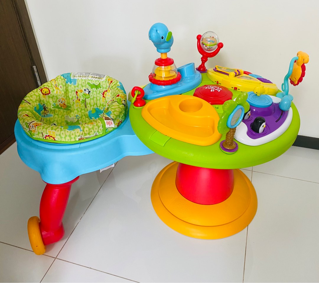 Bright starts table shop walker