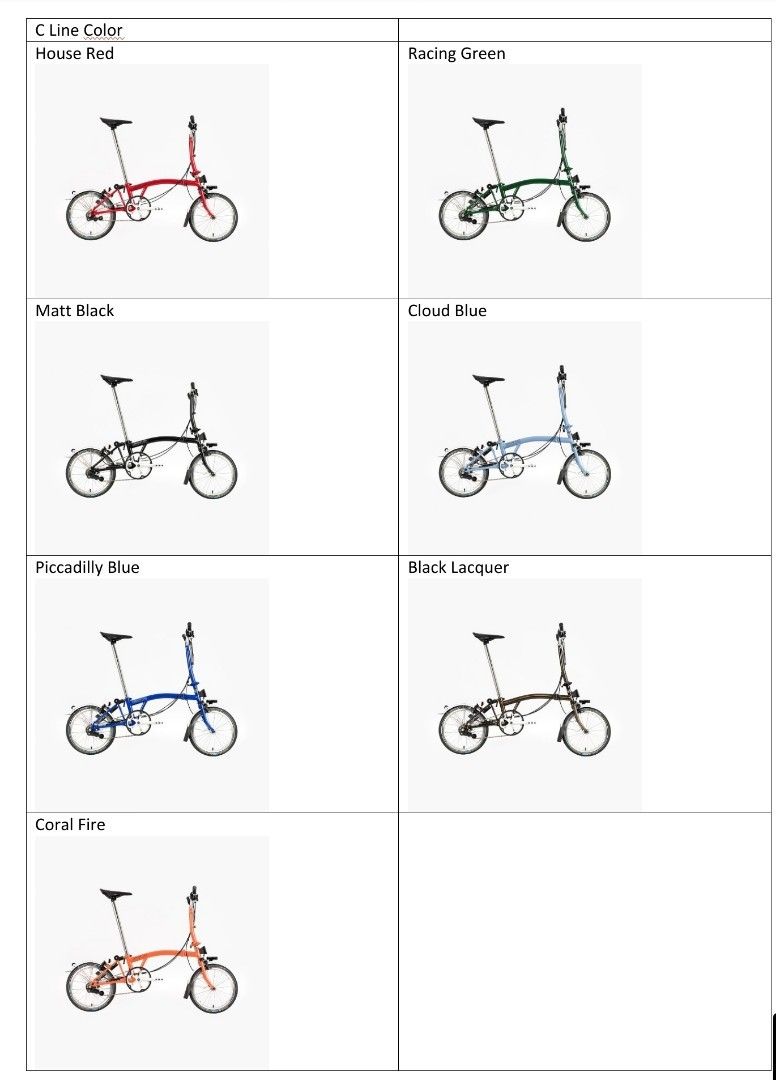 Brompton h2r on sale