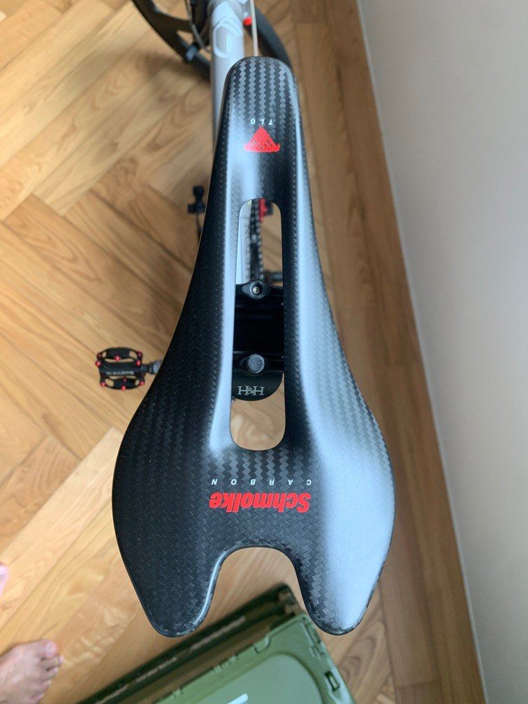 brompton chpt3 weight