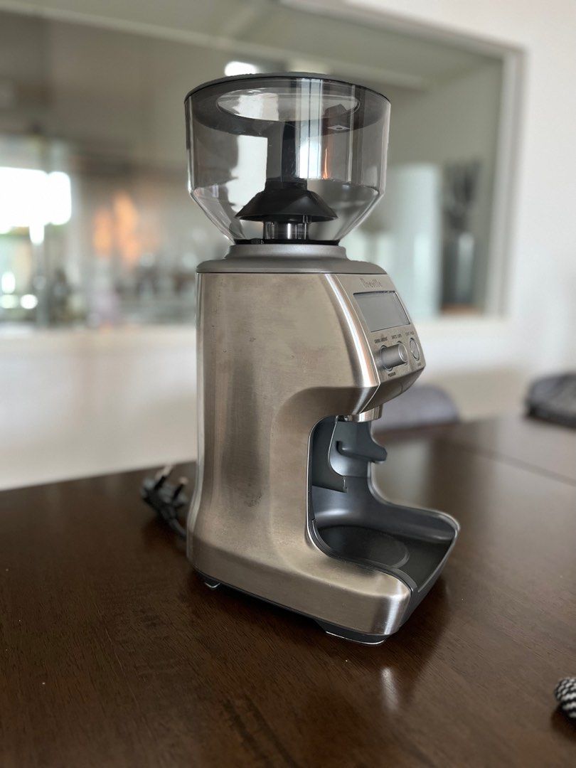 Breville Smart Grinder Pro Excellent Condition, TV & Home Appliances